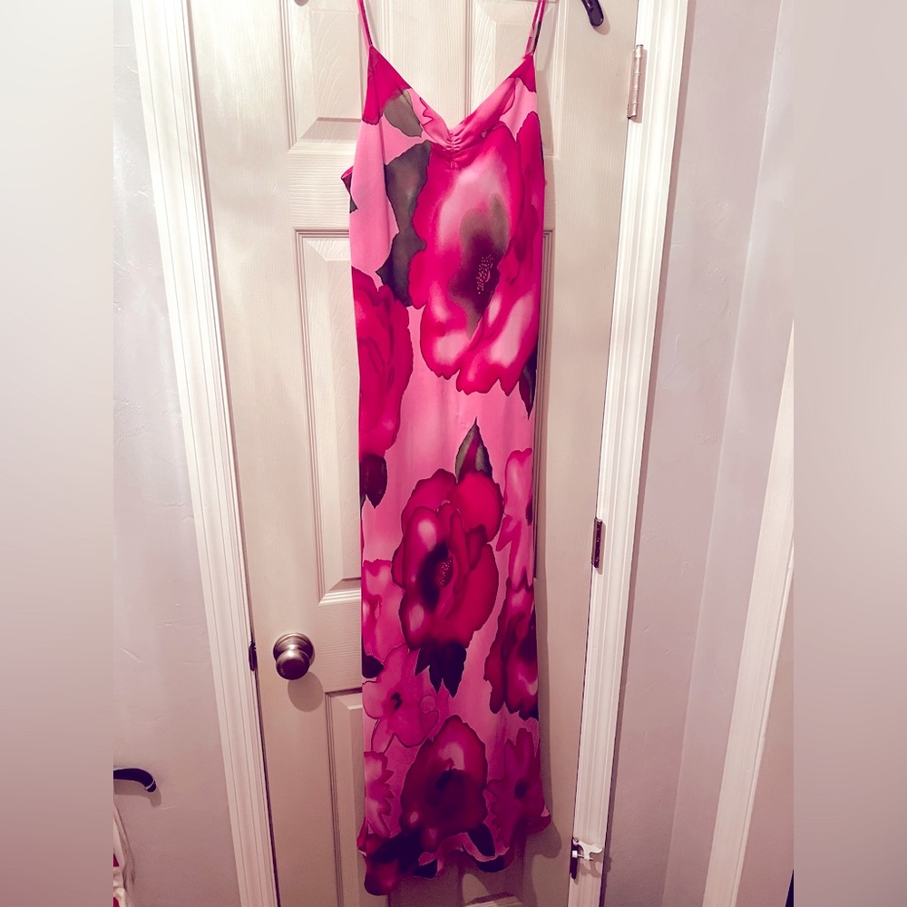 Beautiful Rose Dress
